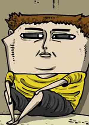 你还是画搞笑漫画吧 你还是画搞笑漫画吧